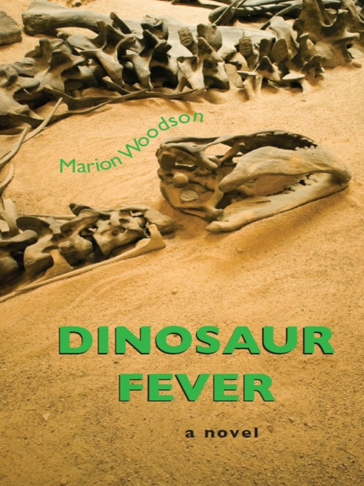 Cover image for Dinosaur Fever
